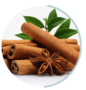 cinnamon